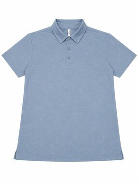 STYLUS Sky Blue Men's Polo 3XL